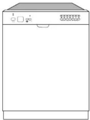 Logik LDW60W15N - Unpacking - 1