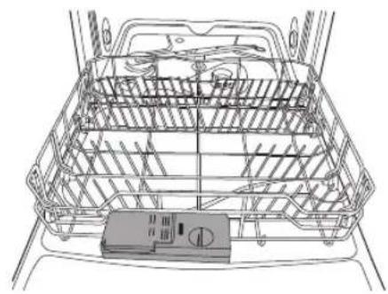 Logik LDW60W15N - Set forfra - 2