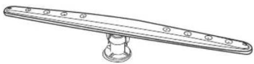 Logik LDW60W15N - Spray-arme - 1