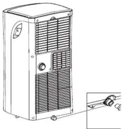 Logik LAC08C16 - Draining the Water - 2