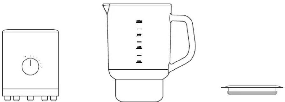 Logik L600BK17E - Packa upp - 1