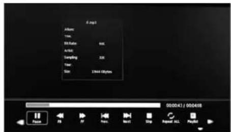 4.mp3 Album: Time: Bit Ratio: 60K Audio: Sampling: 10K Yield: Color: 2000 pixels 000043 / 000458 Finish PR PF New... Next Stop Repeat ALL Playlist