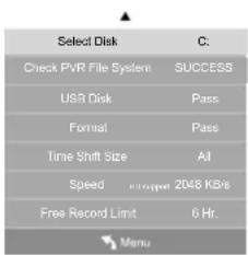 Logik L24FE12N - PVR File System (DTV Mode) - 4