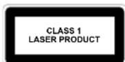 Logik L22FED12N - • Class 1 Laser Product - 1