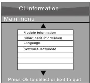 Logik L22FED12N - To view the module information - 4