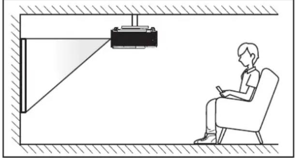 OPTOMA HD28E - Bemærk: - 3