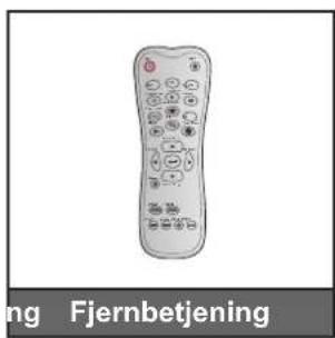 ng Fjernbetjening