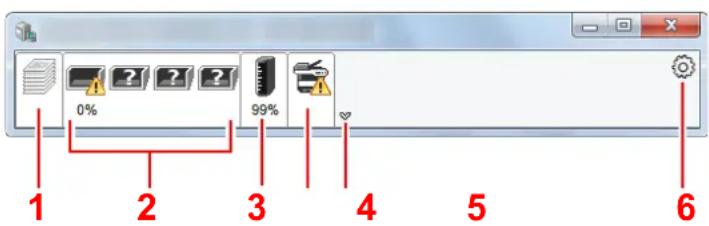 KYOCERA ECOSYS M2635dn - Hurtig visning - 1