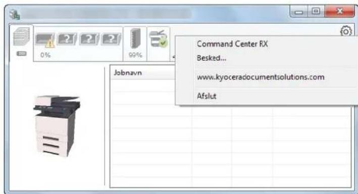 KYOCERA ECOSYS M2635dn - Alarmfanen - 2