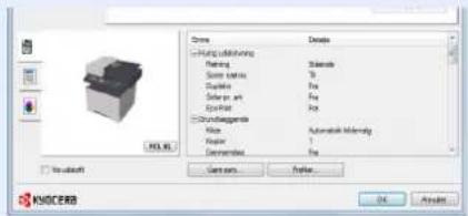 KYOCERA ECOSYS M2635dn - BEMAERK - 1
