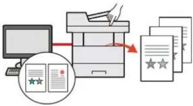 KYOCERA ECOSYS M2635dn - Maskinfunktioner - 19