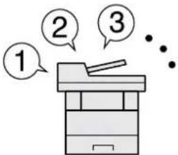 KYOCERA ECOSYS M2635dn - Maskinfunktioner - 1