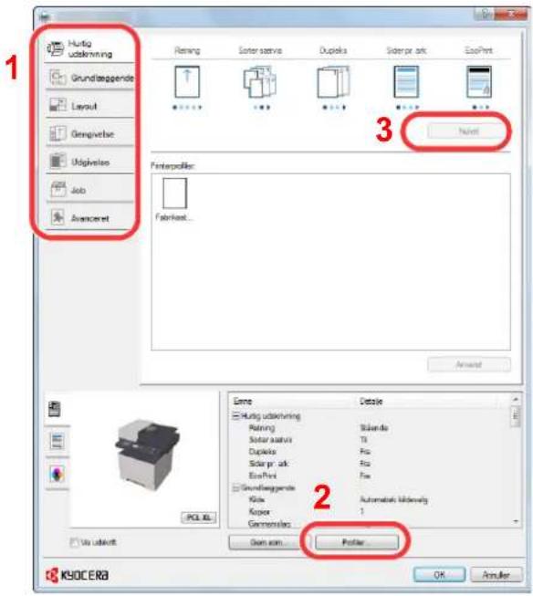 KYOCERA ECOSYS M2135dn - Printer Driver User Guide - 1