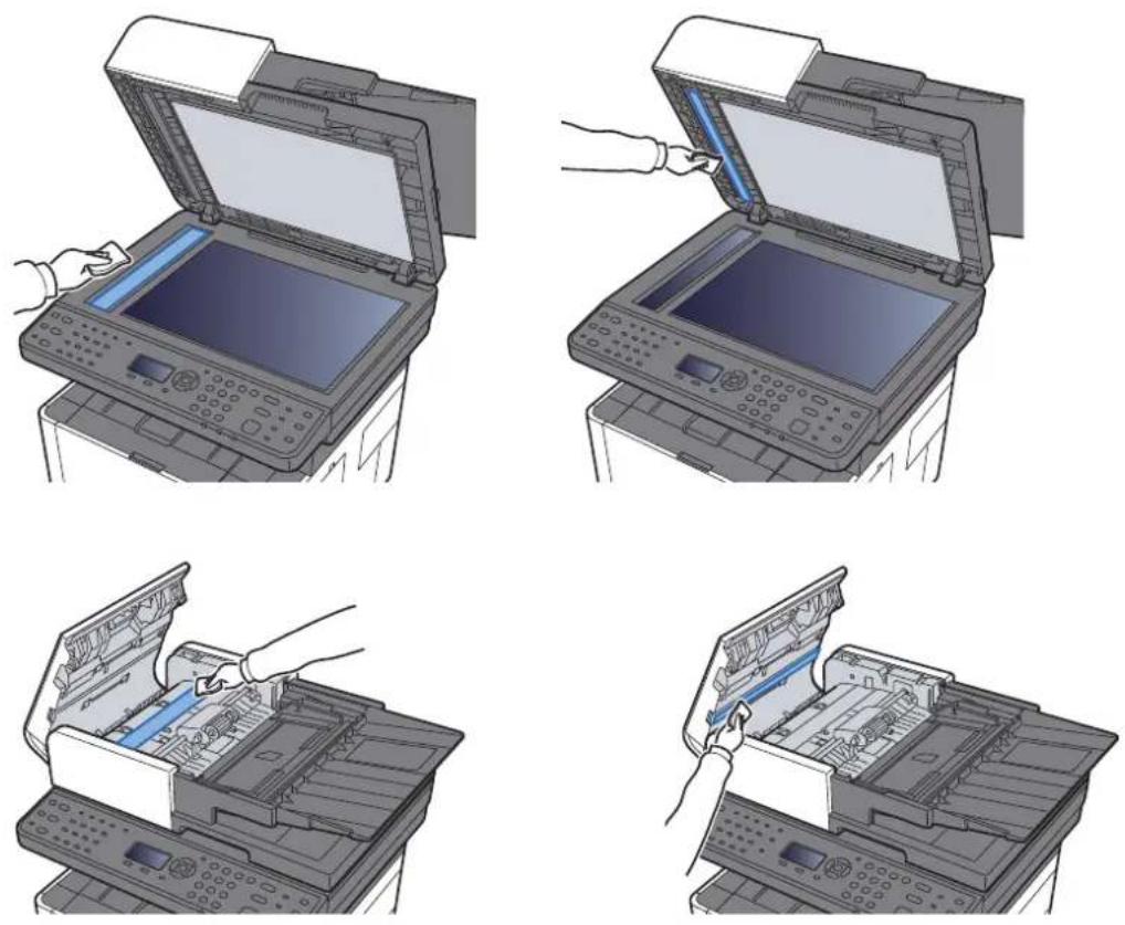 KYOCERA ECOSYS M2135dn - BEMAERK - 1
