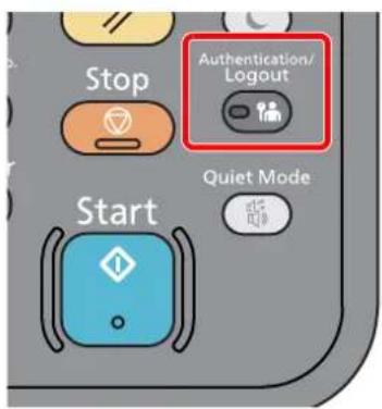 KYOCERA ECOSYS M2640idw - Log af - 1