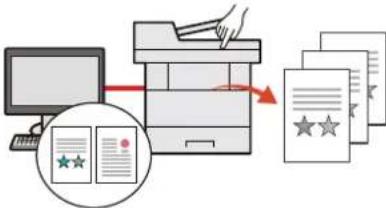 KYOCERA ECOSYS M2640idw - Maskinfunktioner - 17