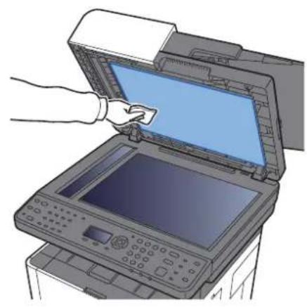 KYOCERA ECOSYS M2540dn - Fortsat scanning - 4