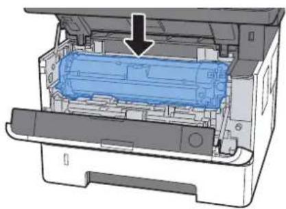 KYOCERA ECOSYS M2540dn - VIGTIGT - 2