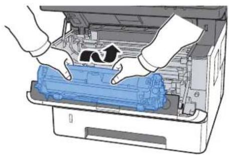 KYOCERA ECOSYS M2540dn - VIGTIGT - 1