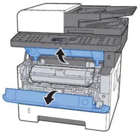 KYOCERA ECOSYS M2540dn - ECOSYS M2040dn/ECOSYS M2540dn/ECOSYS M2540dw - 1