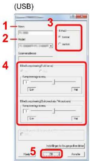 KYOCERA ECOSYS M2540dn - BEMÆRK - 2