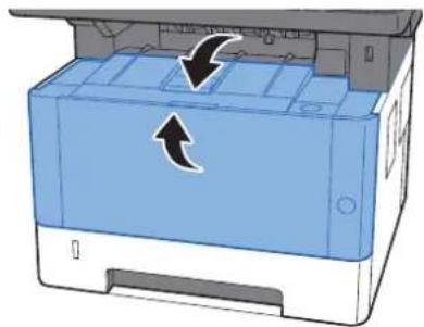 KYOCERA ECOSYS M2540dn - VIGTIGT - 3