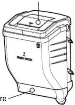 LG GBB530PZCFB - Vattendispenser (Beroende på modell) - 2