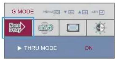 LG W2363V-WF - Hovedmenu Undermenu Beskrivels - 1