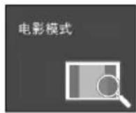 LG W2253S-PF - 主菜单子菜单说明 - 1