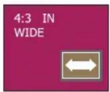 4:3 IN WIDE