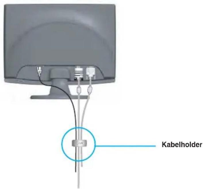 Kabelholder
