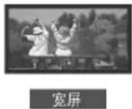 LG W2043S-PF - 主菜单子菜单说明 - 2