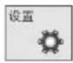 LG W1952TE - 主菜单子菜单说明 - 1