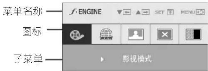 LG W1952TE - 开关鸣声 - 1