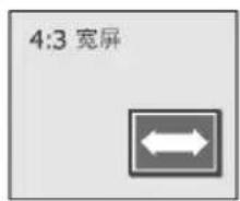 LG W1952TE - 主菜单子菜单说明 - 5