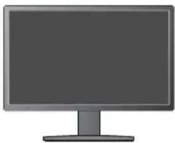 LG E2341V-BN - Montering af soklen (B type) - 4