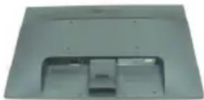 LG E2341V-BN - Montering af soklen (A type) - 1