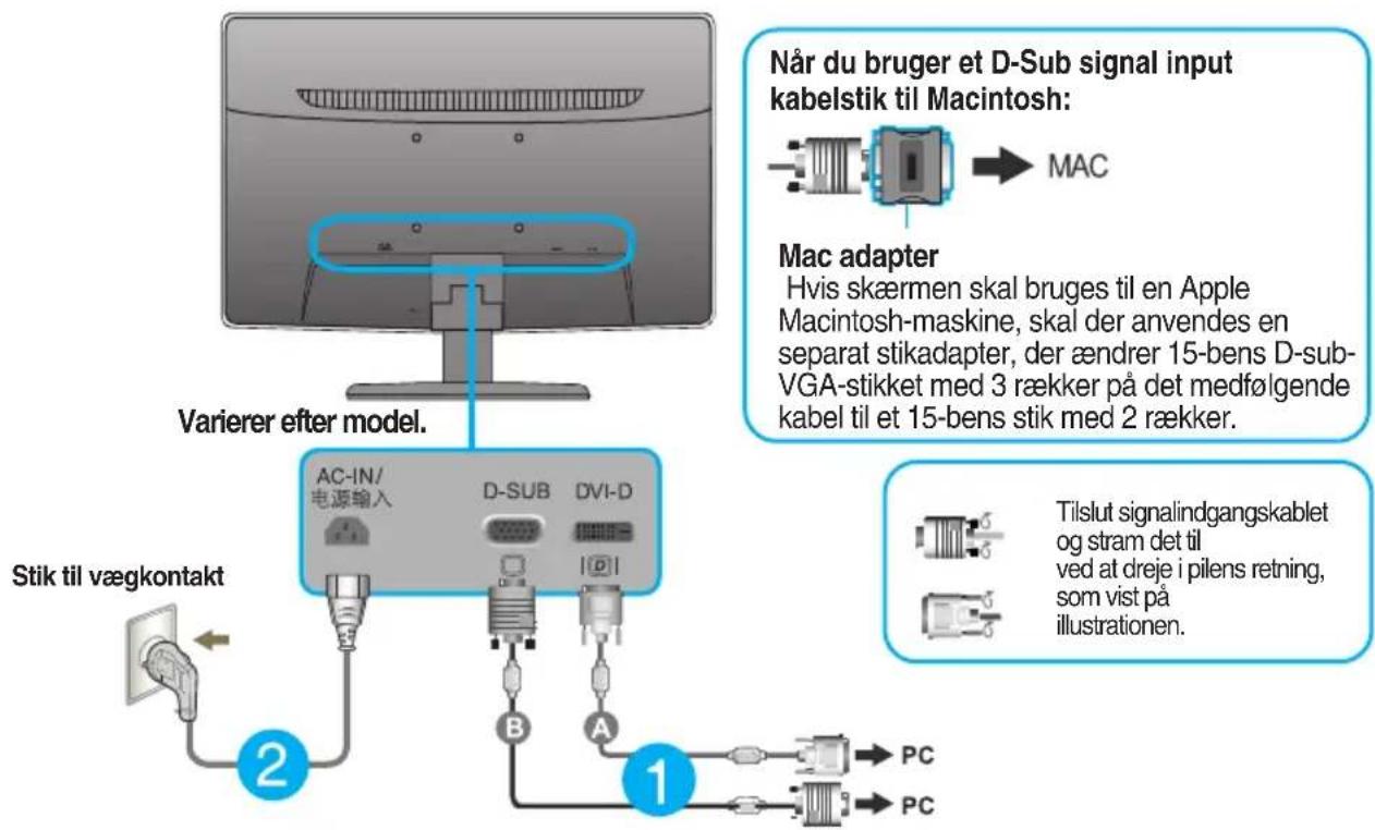 LG E2241T-BN - BEMAERK: - 1
