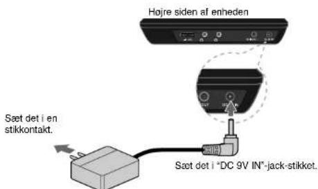 LG DP381B - Varning angående utbyte av litiumbatteri - 1