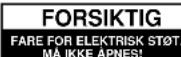 LG DP381B - Sikkerhetsforskrifter - 2