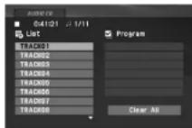 LG DP271-P - MP3-, WMA-tal Audio-CD-levy - 1