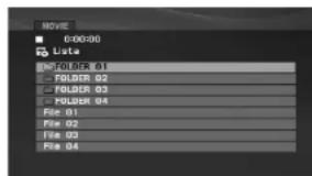 MOVE 0:00:00 Liste FOLDER 01 FOLDER 02 FOLDER 03 FOLDER 04 File 01 File 02 File 03 File 04