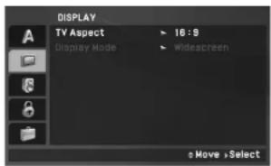 LG DP271-P - Disc Audio / Subtitle / Menu (Diskaudio/Undertekster/Menu) - 1