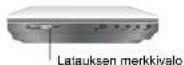 LG DP271-P - ■ Akkupakkauksen lataus - 2