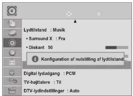 LG M1962D - NULSTILLING AF LYD - 2