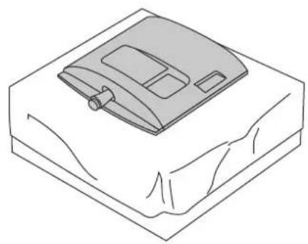 LG M1962D - SOKKELINSTALLATION - 1