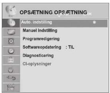 LG M1962D - AUTOMATISK PROGRAMINDSTILLING - 1