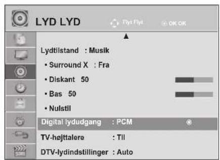 LG M1962D - DIGITAL LYDUDGANG - 1