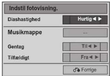 LG M1962D - Sådan bruger du funktionen Fotoliste - 5