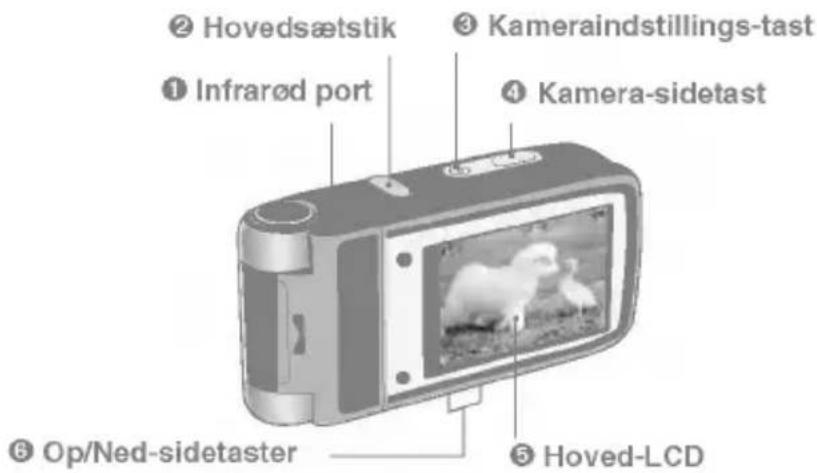LG T5100 - Bemærk - 3